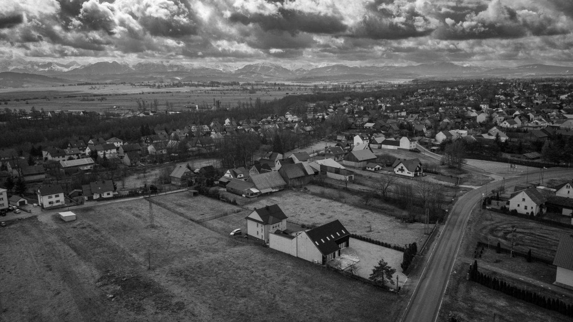 Ferienwohnung Po Ptokach Czarny Dunajec Exterior foto
